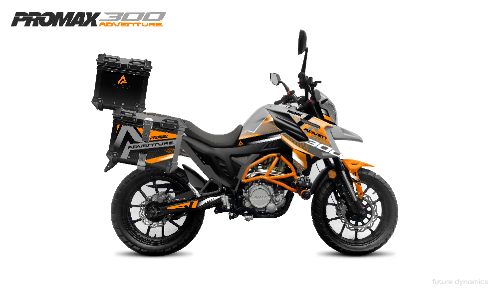 Мотоцикл PROMAX ADVENTURE 300 PRO EFI (NB300) в Ногинске