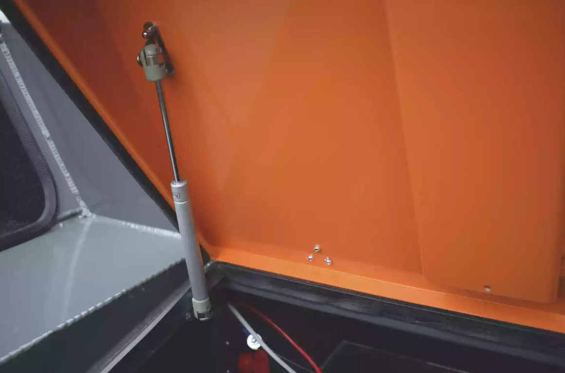 Алюминиевый катер Неман-480 DCM FISH в Ногинске