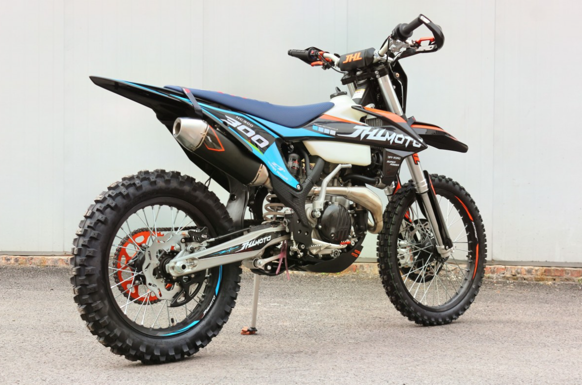 Мотоцикл JHLMOTO JHL Z7+ Otom NC300 (177MM) в Ногинске