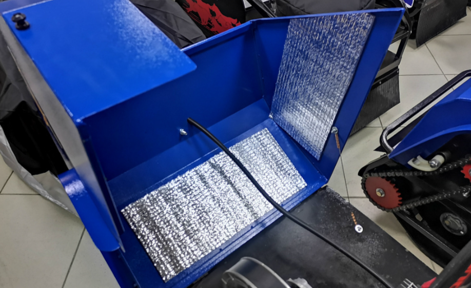 Мотобуксировщик SNOWBEAR 500 15 в Ногинске