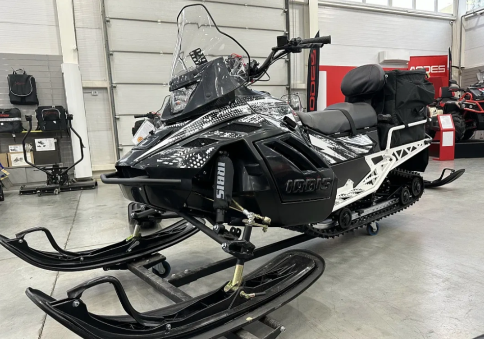 СНЕГОХОД IRBIS SF200L XE SUPERLONG в Ногинске