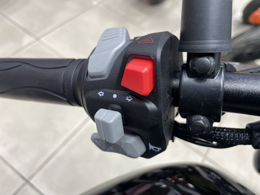 Мотоцикл Benda Funrider 125 в Ногинске