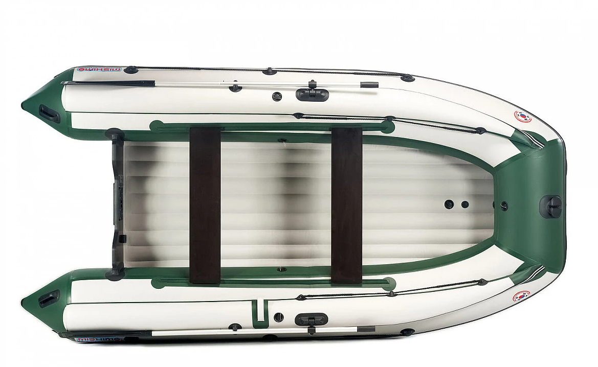 КОМПЛЕКТ ЛОДКА MISHIMO FAMILY LITE 400 + МОТОР 9,9 (20) Л.С. в Ногинске