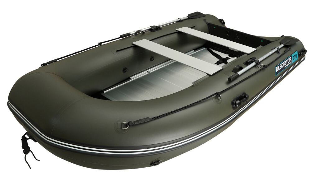 НАДУВНАЯ ЛОДКА GLADIATOR B330AL в Ногинске