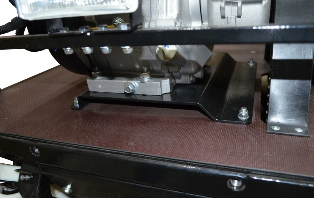 Мотобуксировщик вездеход KOiRA T9 RЕ (понижающий редуктор, электростартер) в Ногинске