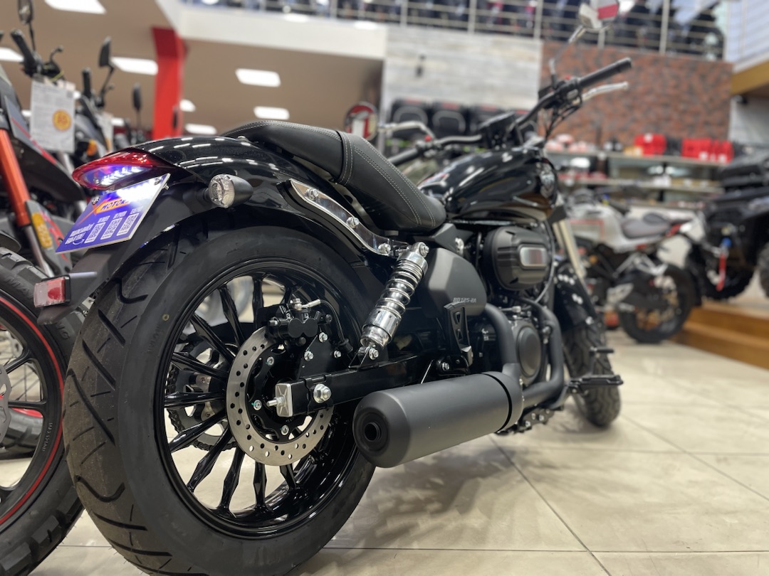 Мотоцикл Benda Funrider 125 в Ногинске