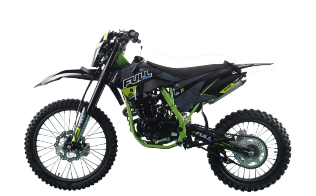 Мотоцикл FullCrew Thunderbolt PR250 21\18 в Ногинске