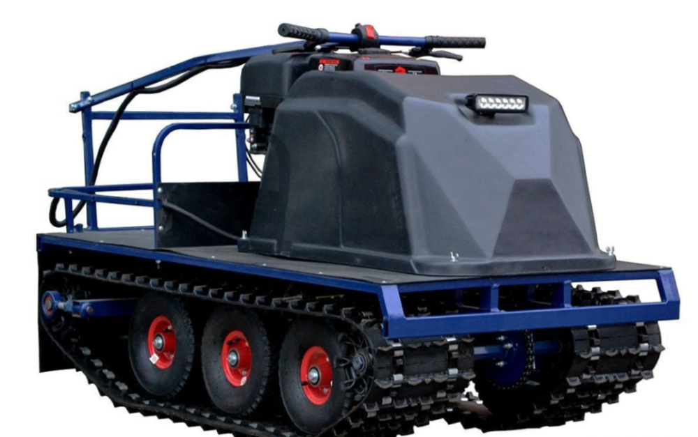 Мотобуксировщик БАРС К800 15 л.с. в Ногинске