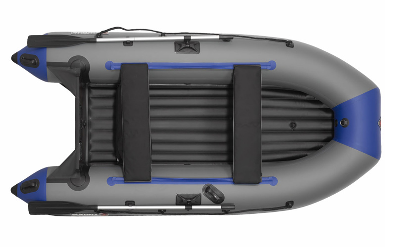 ЛОДКА НАДУВНАЯ YUKONA 340 НДНД в Ногинске