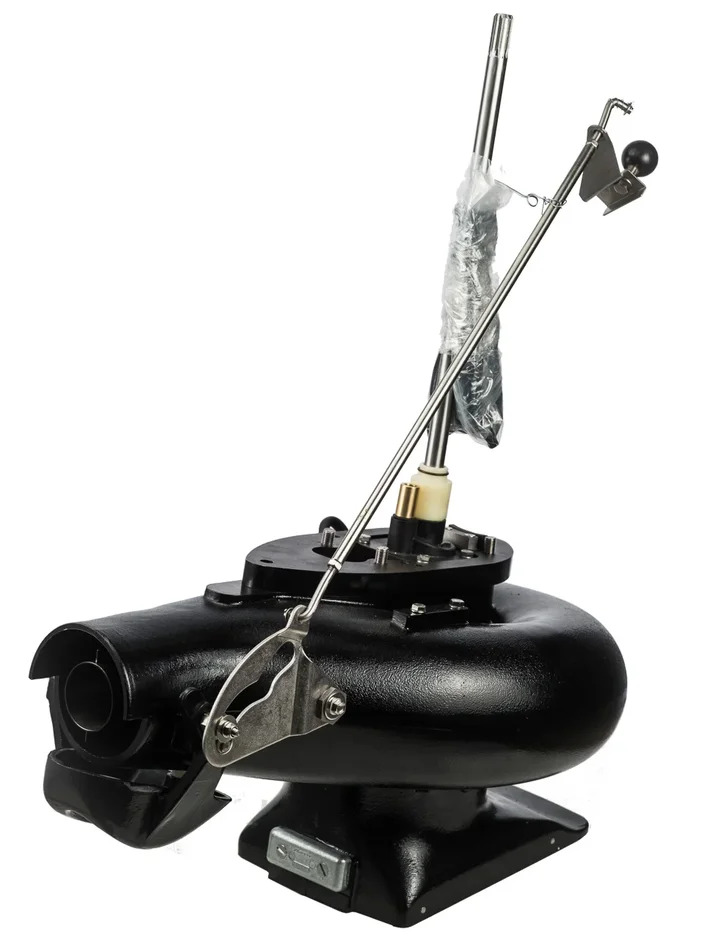 ВОДОМЕТНАЯ НАСАДКА GLADIATOR НА МОТОР 30 Л.С.YAMAHA, MARLIN, PARSUN, GOLFSTREAM в Ногинске