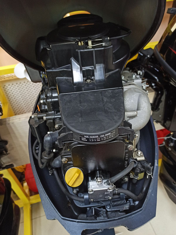 Лодочный мотор BREEZE F9,9S (4х тактный) в Ногинске