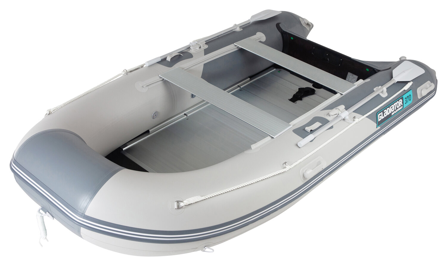 НАДУВНАЯ ЛОДКА GLADIATOR B370AL в Ногинске