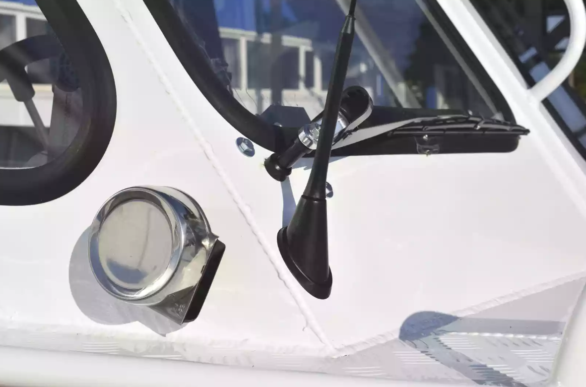 Алюминиевый катер Wyatboat-660 Cabin в Ногинске