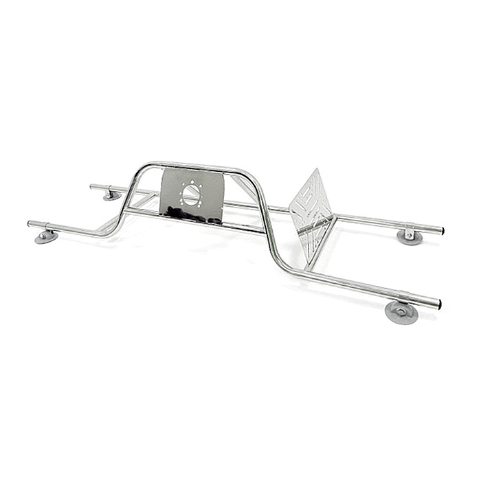 Стойка рулевая с бортовым креплением малая в Ногинске