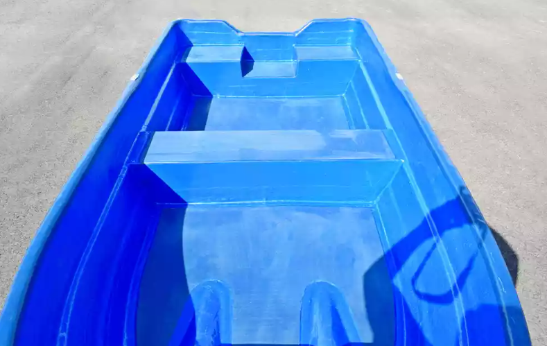 Стеклопластиковая лодка Neman-340 (тримаран) в Ногинске