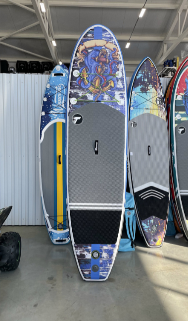 SUP (САП) ДОСКА RAIDEX TAKUMO 10.6’ (320СМ) N 8 в Ногинске