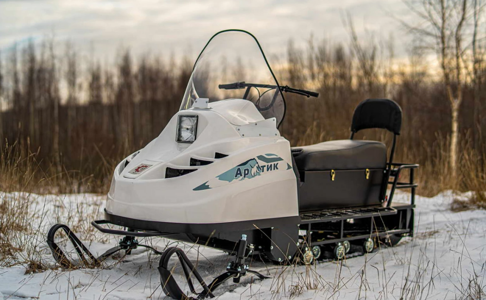 Снегоход БТС АРТИК 4Т 20 л.с. э/зап, реверс, тормоз в Ногинске