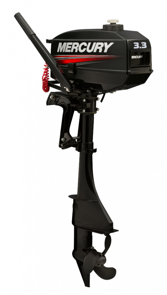 ЛОДОЧНЫЙ МОТОР MERCURY 3.3 M в Ногинске