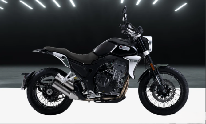 Мотоцикл KOVE 500F Neo Scrambler в Ногинске