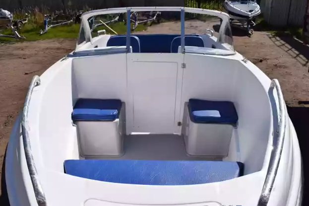 Стеклопластиковый катер Neman-500 Open в Ногинске