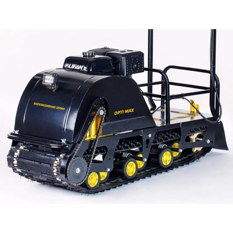 Мотобуксировщик OPTI MAX 22 c реверсом и подогревом ручек в Ногинске