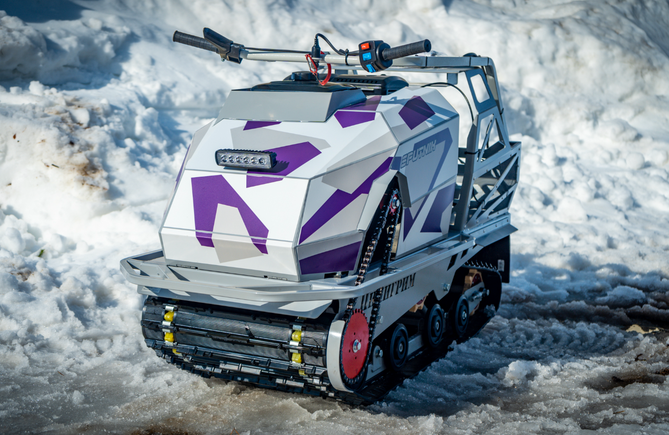 Мотобуксировщик Спутник Пилигрим (модель 2023) в Ногинске