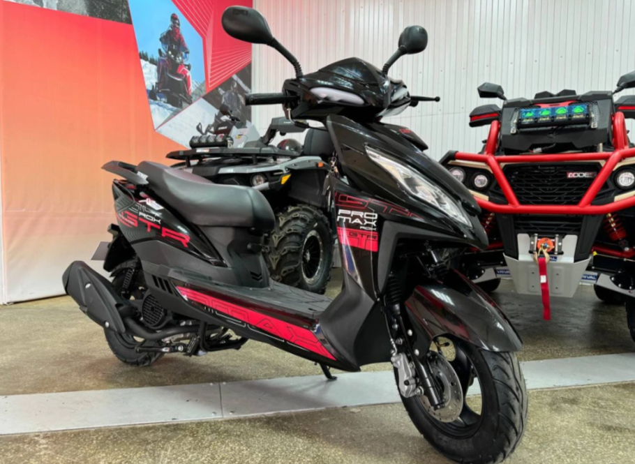 Скутер PROMAX ROX 200 (49) в Ногинске