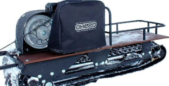 Мотобуксировщик ОНЕГО 500 МИНИ 15 л.с. в Ногинске