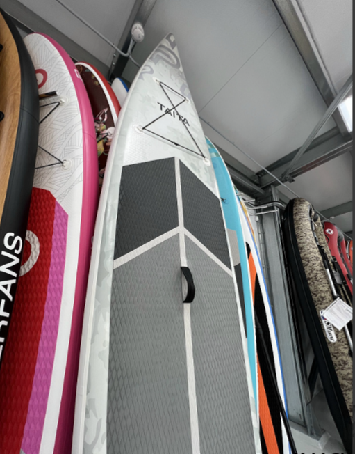 SUP (САП) ДОСКА RAIDEX TAITA PREMIUM MARBLE 12,6’ (381СМ) в Ногинске