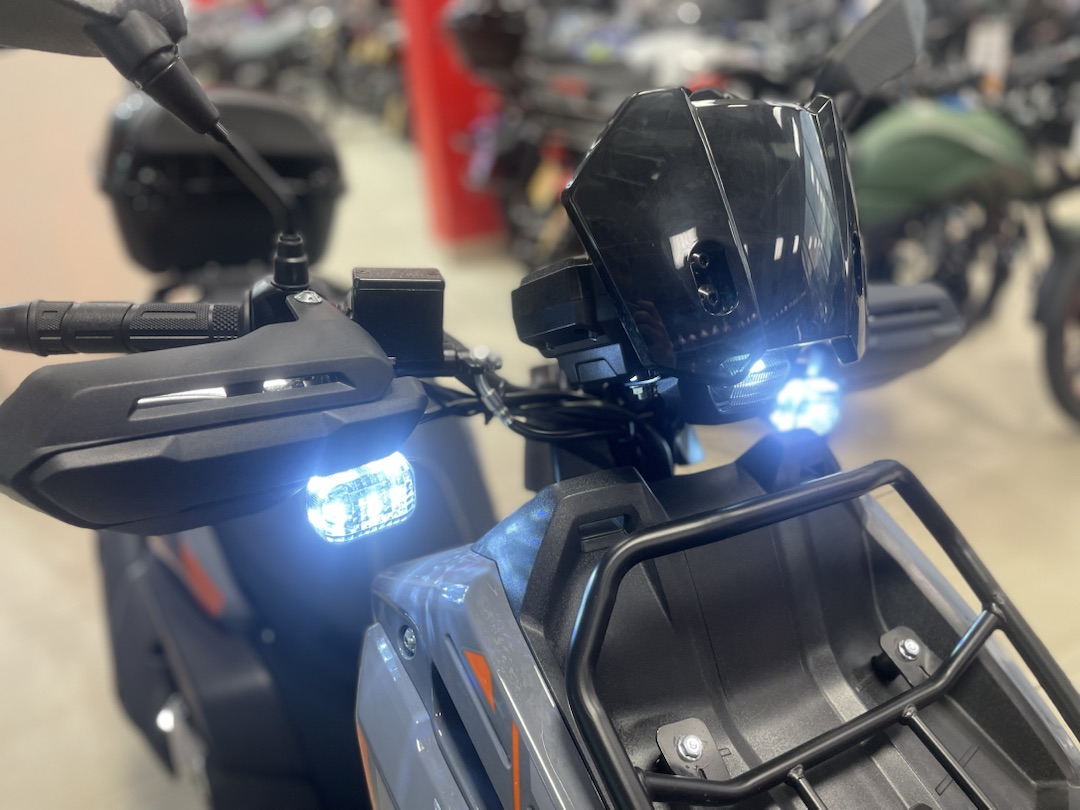 Скутер PROMAX STALKER ARMY 240(49) в Ногинске