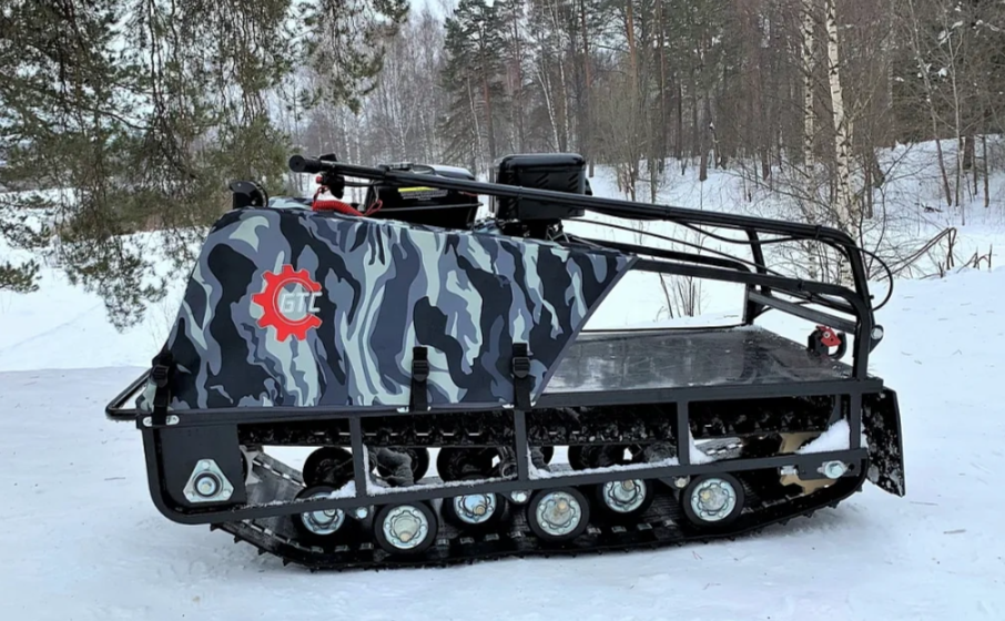 Мотобуксировщик БТС «HIT» 500/20 БЕЗ Э/ЗАП Lifan/Loncin (60 Ватт) в Ногинске