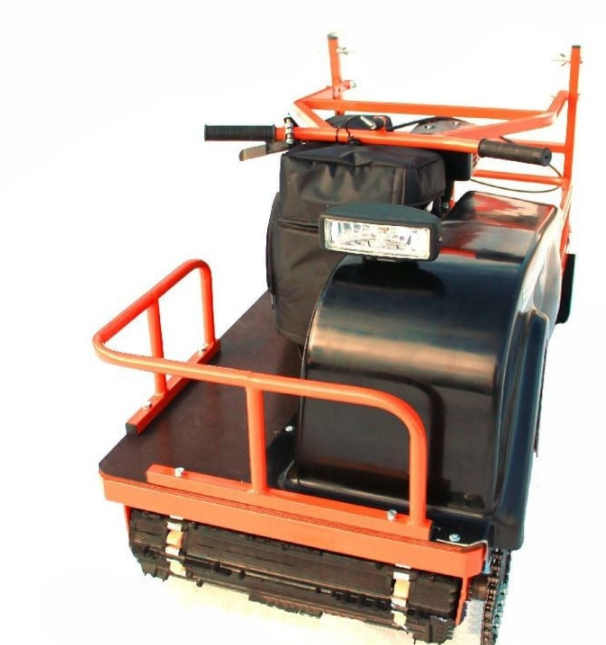 Мотобуксировщик ЧИНУК MINI 8.5 л.с. в Ногинске