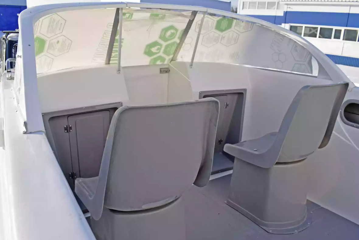 Стеклопластиковый катер Neman-500 Open в Ногинске