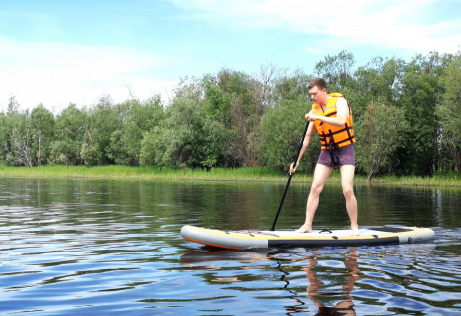 SUP (САП) Доска MISHIMO TURTLE 10(305) в Ногинске