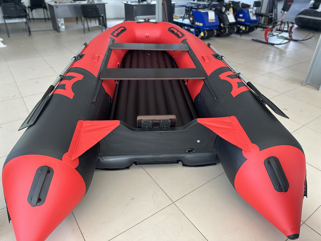 Лодка MISHIMO RIVER JET 430 под водомет в Ногинске