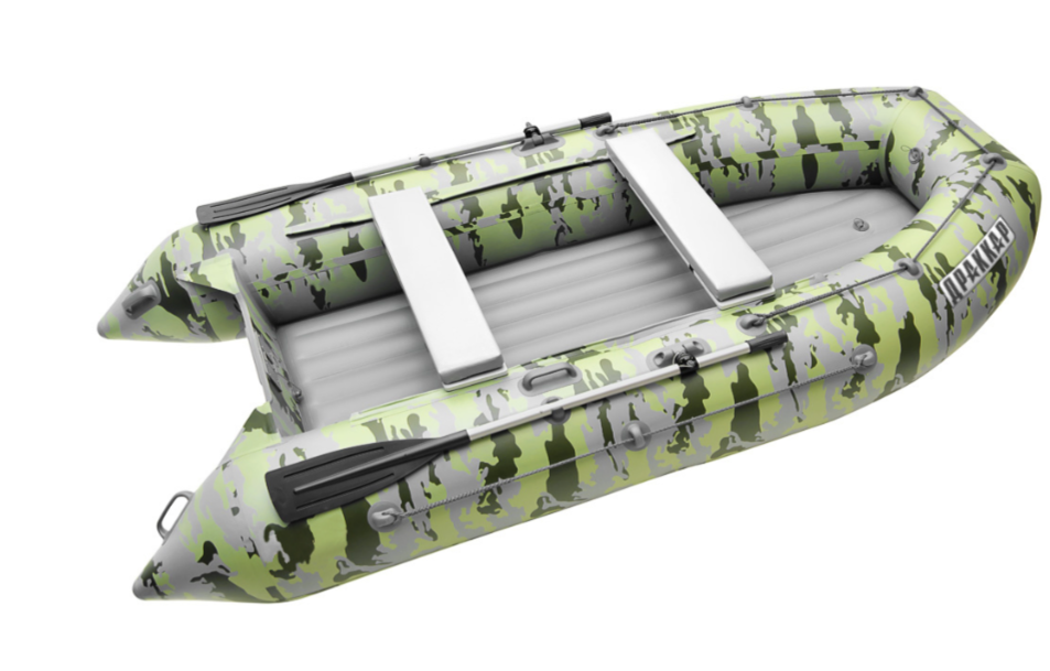 ЛОДКА ДРАККАР 3600 НДНД HANT-PRO в Ногинске