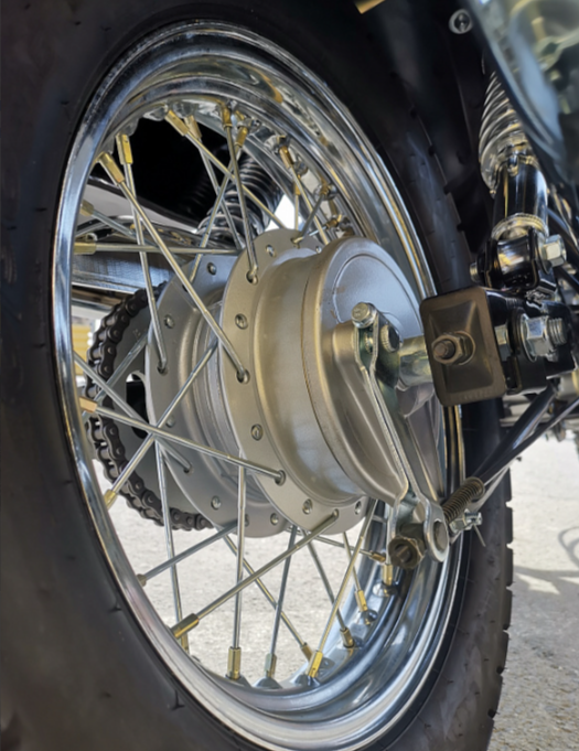 Мотоцикл MOTOLAND (МОТОЛЕНД) WOLF 250 в Ногинске