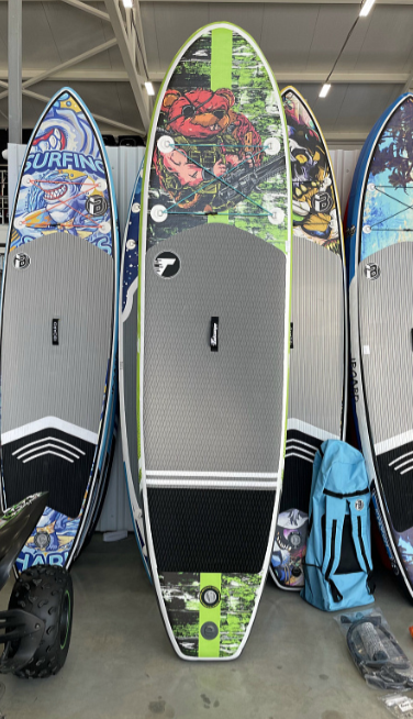 SUP (САП) ДОСКА RAIDEX TAKUMO 10.6’ (320СМ) N 11 в Ногинске