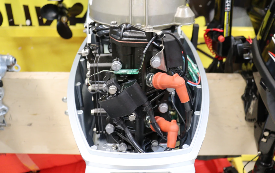 Лодочный мотор PROMAX SP20FHS в Ногинске