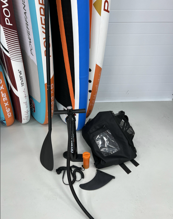 SUP (САП) Доска RAIDEX TAITA BLUE BOTTOM 10,6’ (320см) в Ногинске