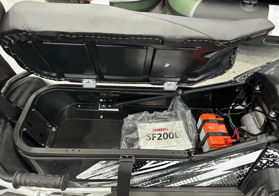 СНЕГОХОД IRBIS SF200L XE SUPERLONG в Ногинске