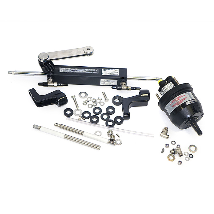 Комплект гидравлической системы рулевого управления HYTECH для подвесных моторов мощностью до 150 л.с. OBF/3 в Ногинске