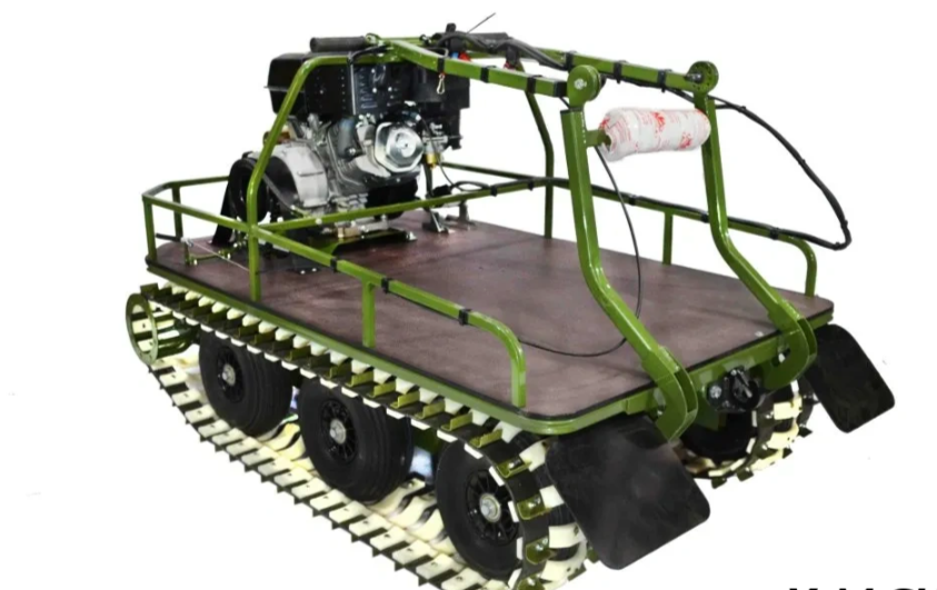 Мотобуксировщик вездеход KOiRA T9 R (понижающий редуктор) в Ногинске