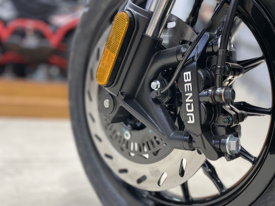 Мотоцикл Benda Chinchilla 300 в Ногинске