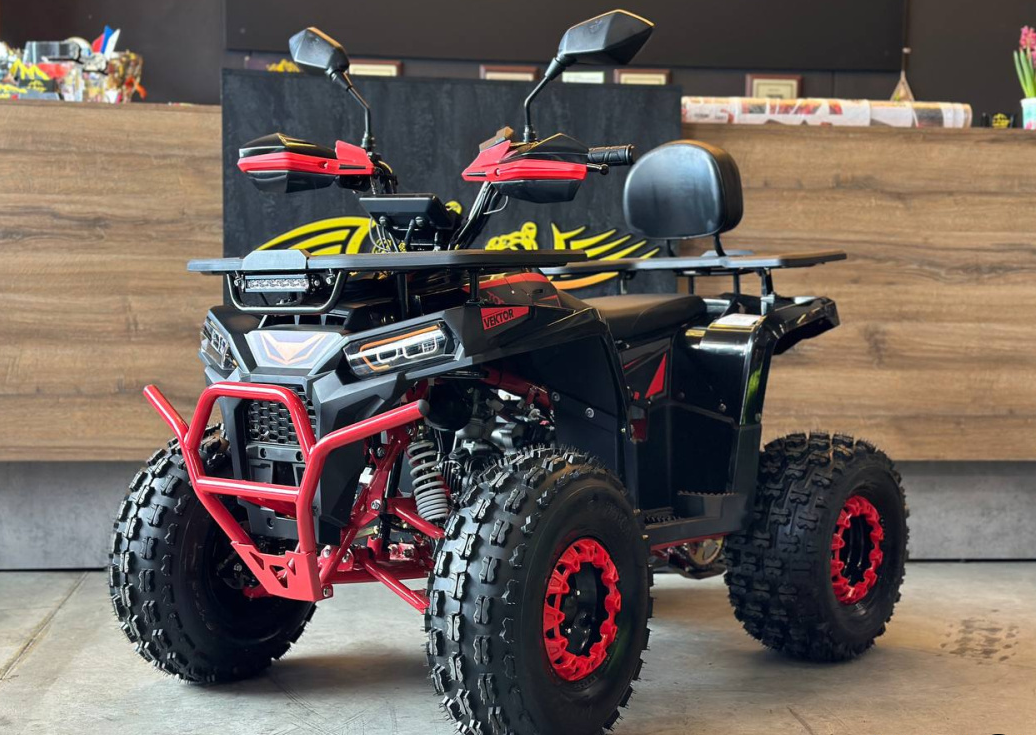 Квадроцикл YACOTA VEKTOR 125 LUX в Ногинске