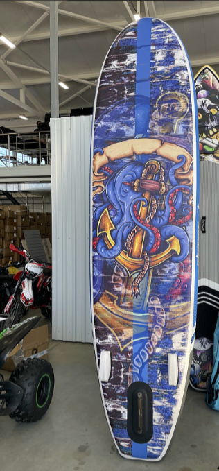 SUP (САП) ДОСКА RAIDEX TAKUMO 10.6’ (320СМ) N 8 в Ногинске