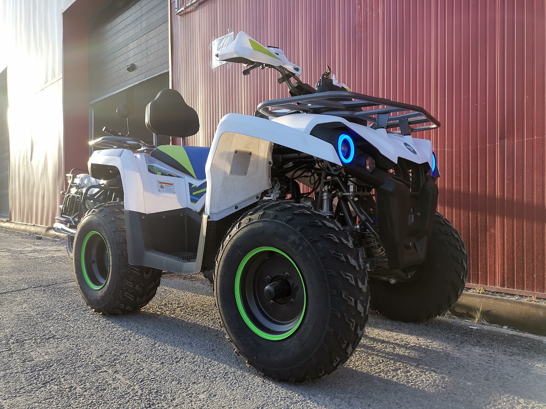 Квадроцикл PROMAX RENEGADE 280 LUX (2025) в Ногинске