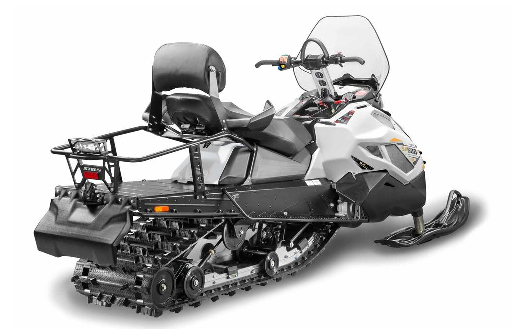 Снегоход STELS SA600T (L LUX WT) АТАМАН 1.0 К01 Tech в Ногинске