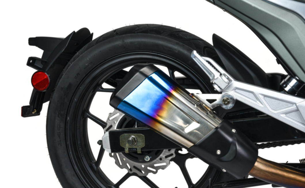 Мотоцикл MOTOLAND (МОТОЛЕНД) 300 CBR в Ногинске