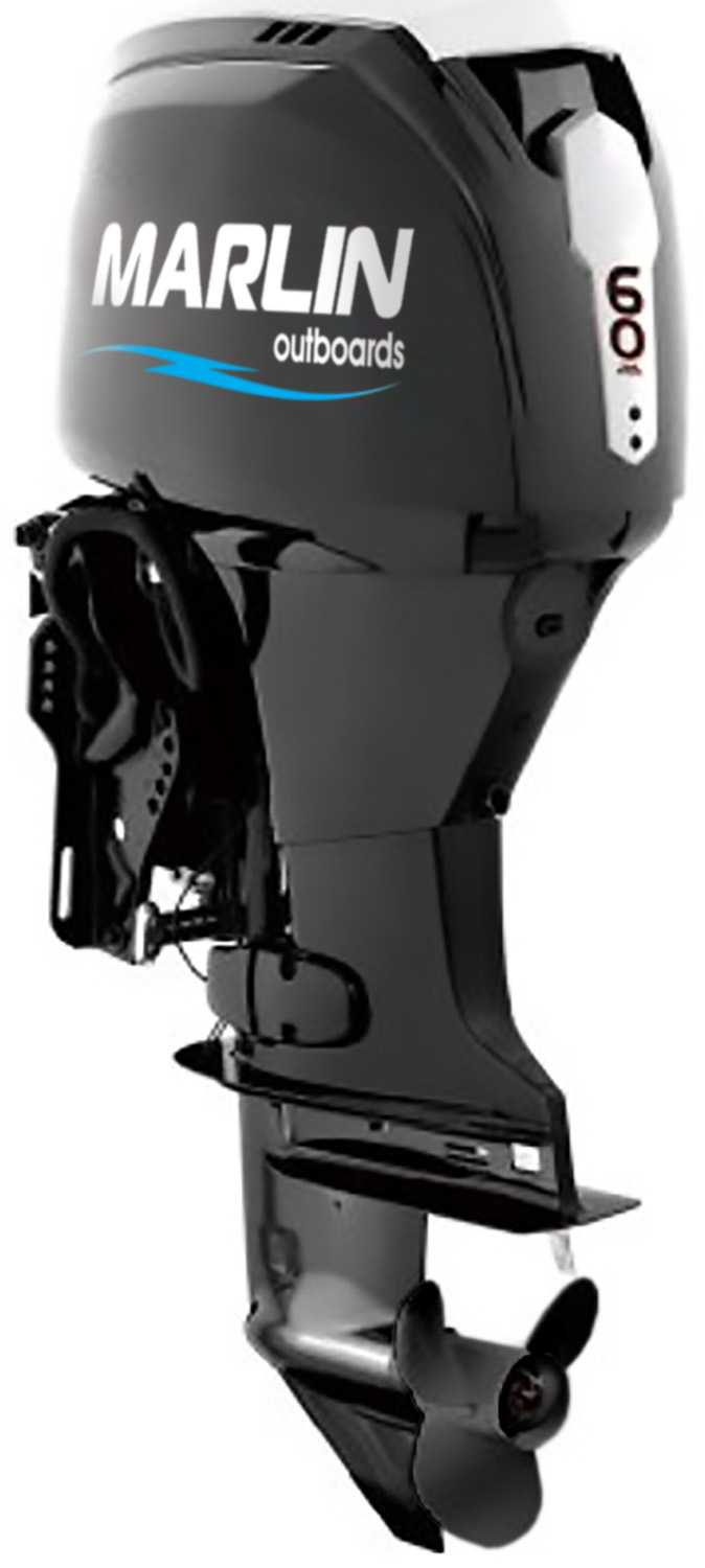 Лодочный мотор MARLIN MFI 60 AERTL в Ногинске